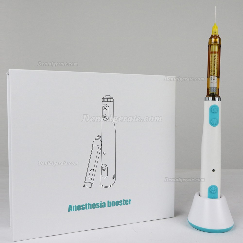 WJ Dental elektrische an&auml;sthesieger&auml;te oral an&auml;sthesie spritze stift